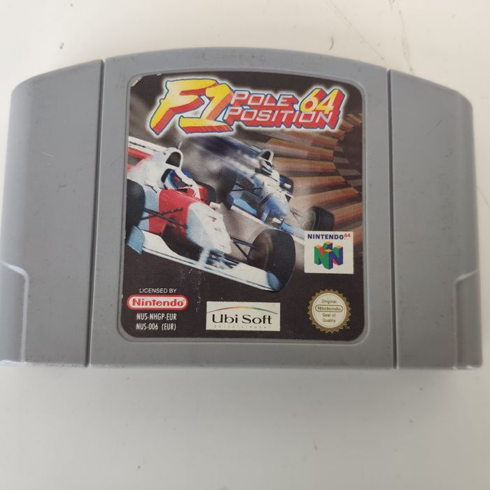 Jogo para Nintendo 64