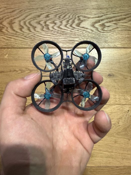 TinyWhoop 65mm Custom Race - Newbeedrone Cockroach 65mm