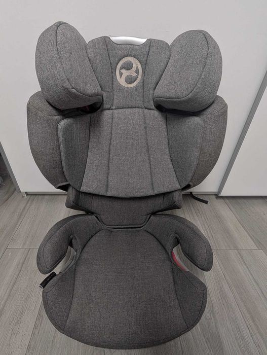 Cadeira auto CYBEX Q2 FIX