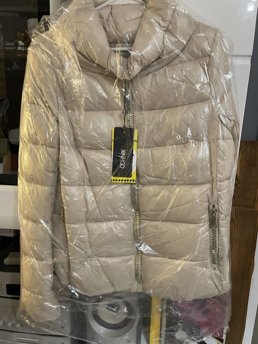 Nowa kurtka marki Ochnik roz.S