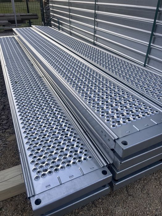 Rusztowanie Plettac 100m2