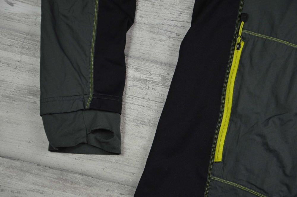 Eddie Bauer First Ascent Primaloft meska ocieplana kurtka - L