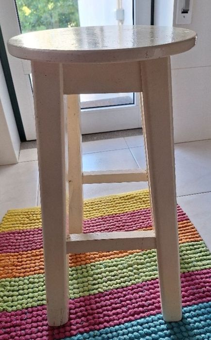 Banco alto com 59 cm altura