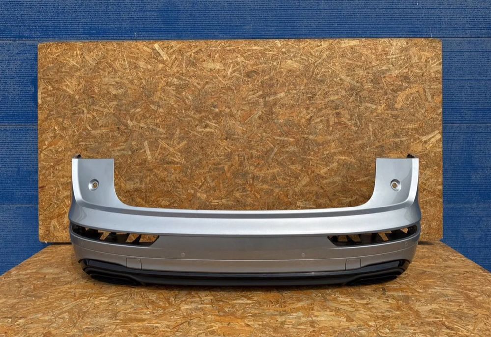 Бампер задній задний Audi Q5 FY 80a s line