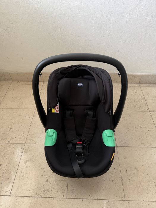 Cadeira Auto Chicco