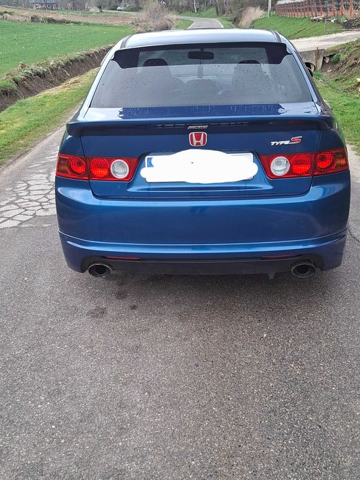 Sprzedam Honda Accord VII Typ S