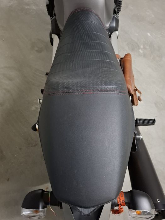 Yamaha XJR 1300 ano 2017