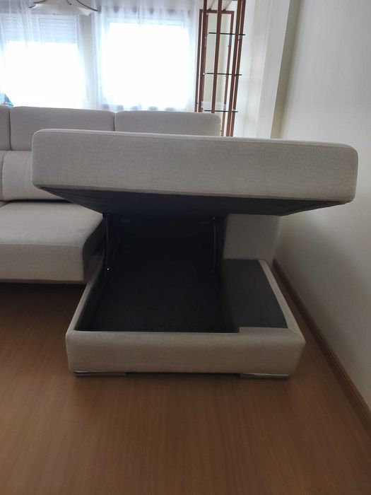 Sofá em ótimo estado