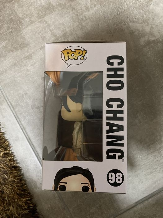 Pop funko 98 Harry Potter