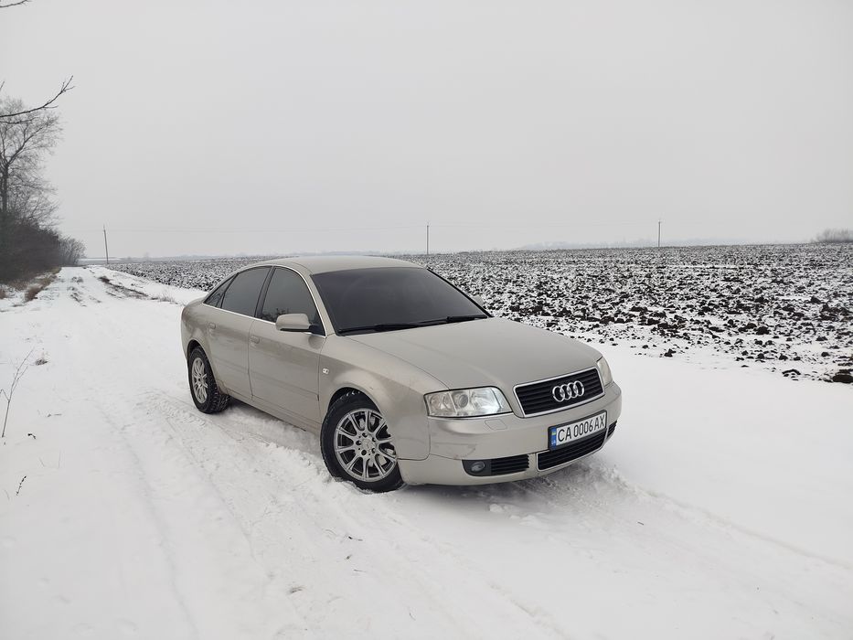 Продам Ауді а6 с5