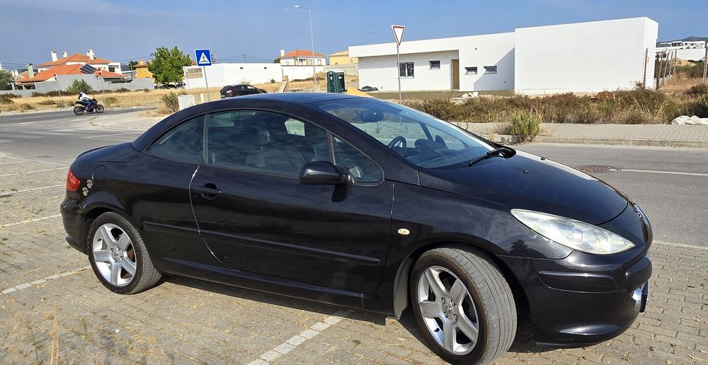 Peugeut 307CC Cabrio