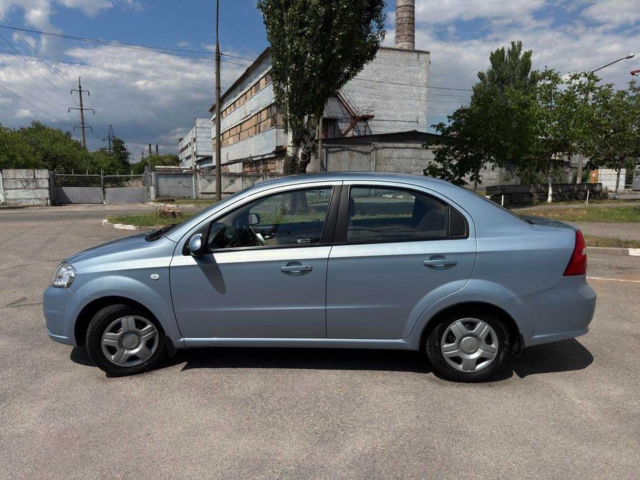Продам Chevrolet Aveo 2007р. #77600