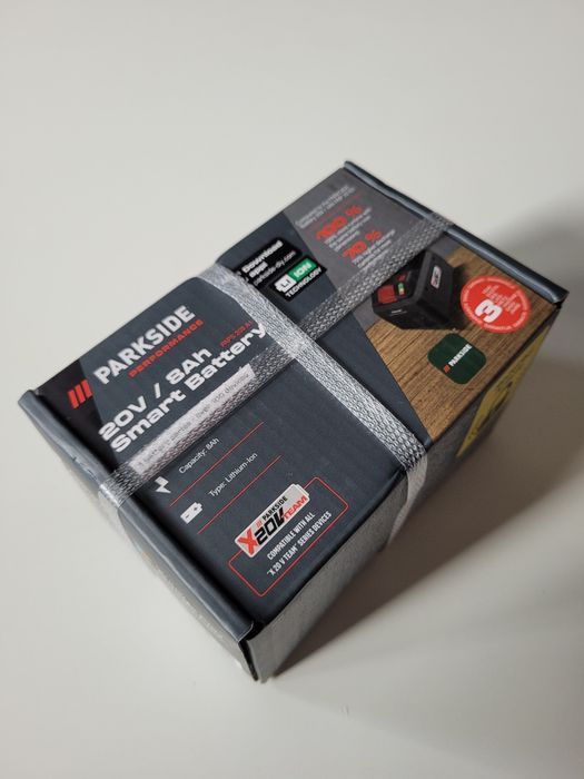 Akumulator Parkside 20V 8Ah