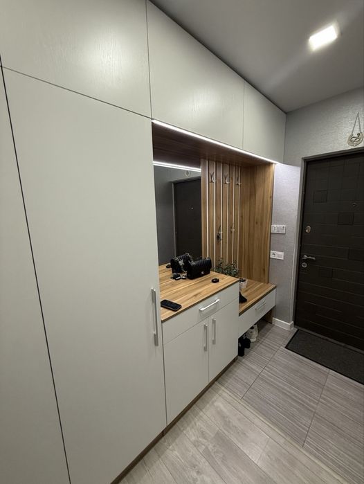 3-кімнатна чешка, вул. Комарова