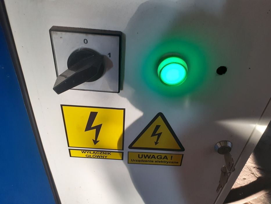 Gientarka do rur i plofil