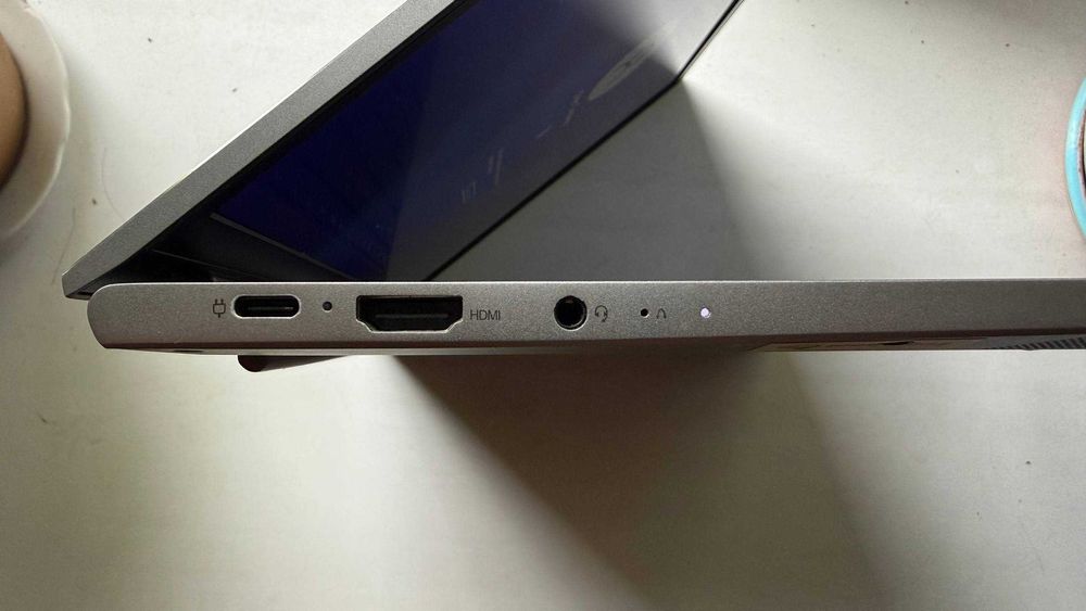 Ультрабук Lenovo ThinkBook 13s G3 / Ryzen 7 5800U / 16GB / 1TB SSD / Метал