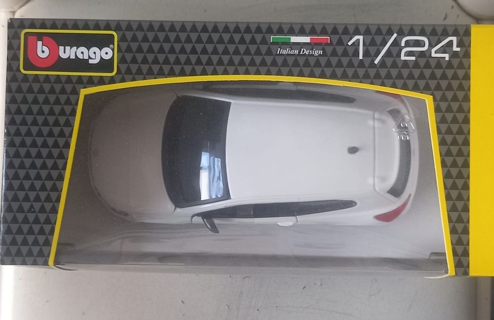 VW Scirocco R escala 1:24