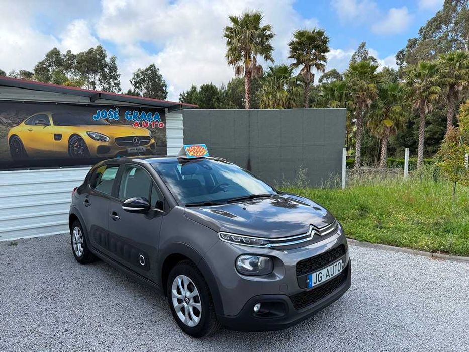 Citroën C3 1.2i 68Cv 70.000Km 09/2018