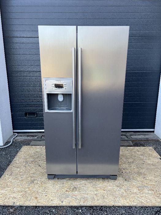 Холодильник Siemens Side-by-Side No Frost 180×90 см модель з Швеції