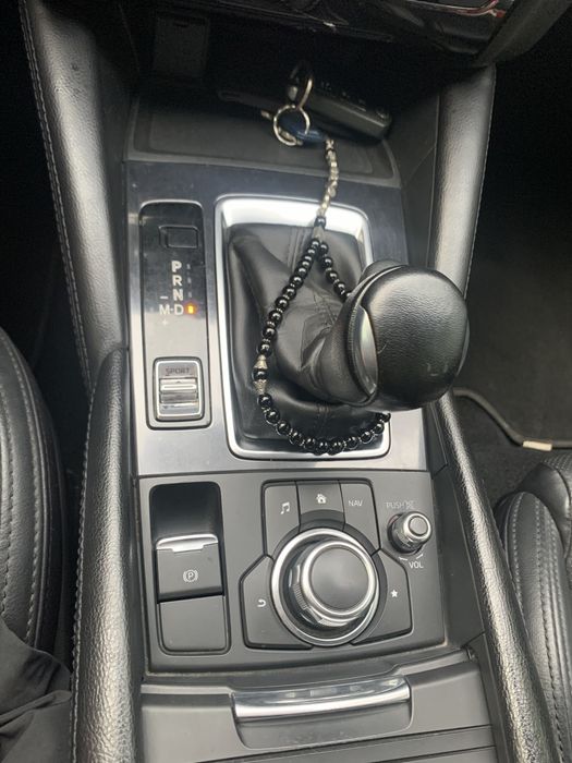 Mazda 6 2016 2.5