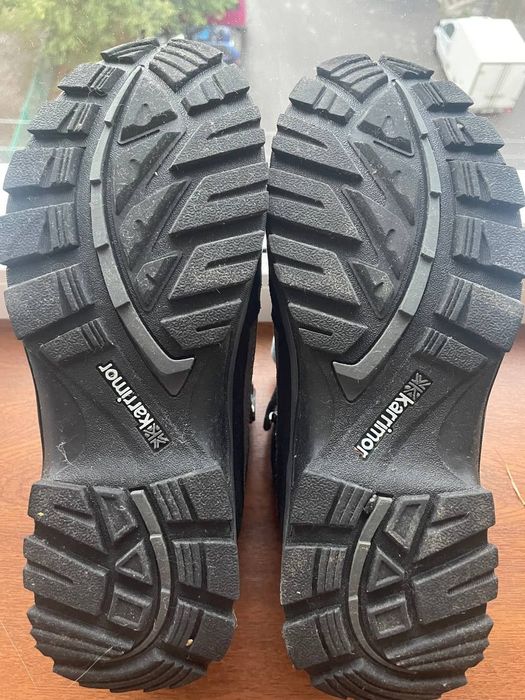 Черевики трекінгові Karrimor 38р. Нові