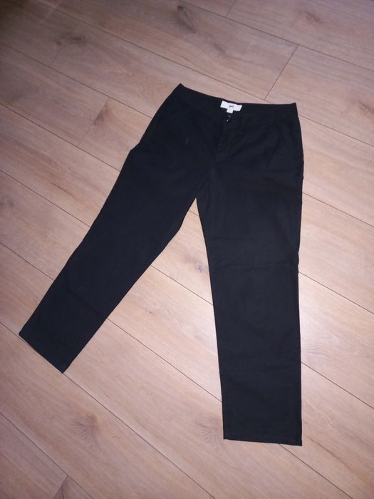 Vans nowe szerokie spodnie rozm.26