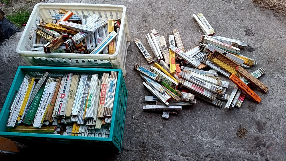 Metrowka  dwu metrowka meter