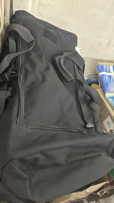 Сумка баул дорожня рюкзак