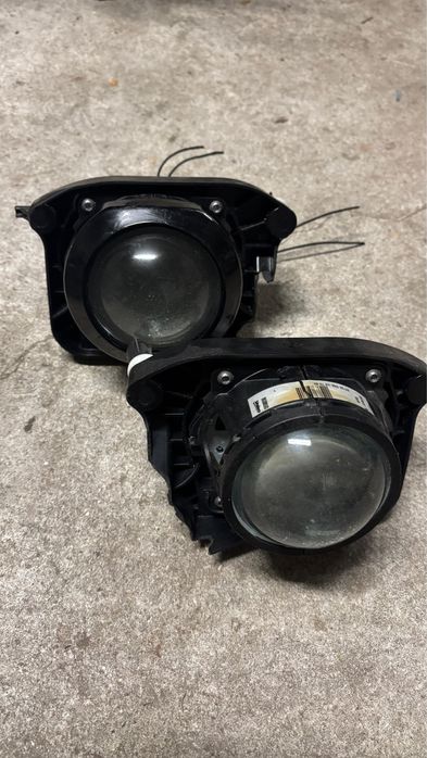 Farois nevoeiro audi A5 S5