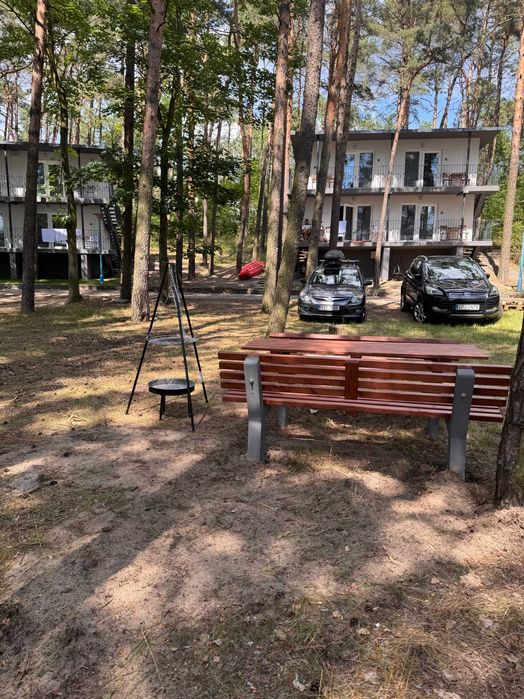 Apartamenty Turawa Lake Apartments Jezioro Duże.