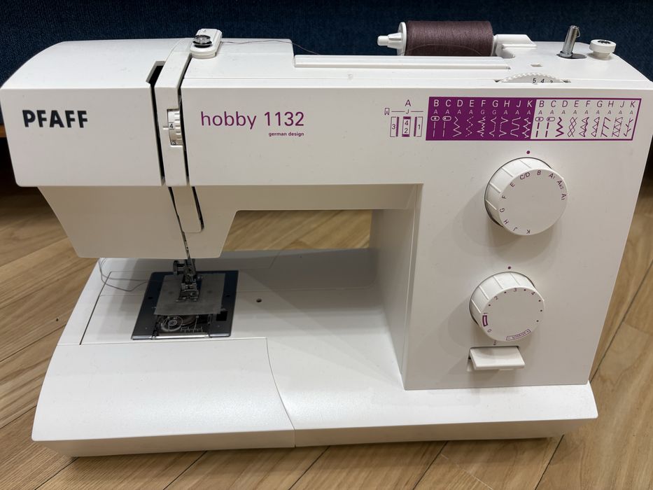Швейна машинка Pfaff Hobby 1132
