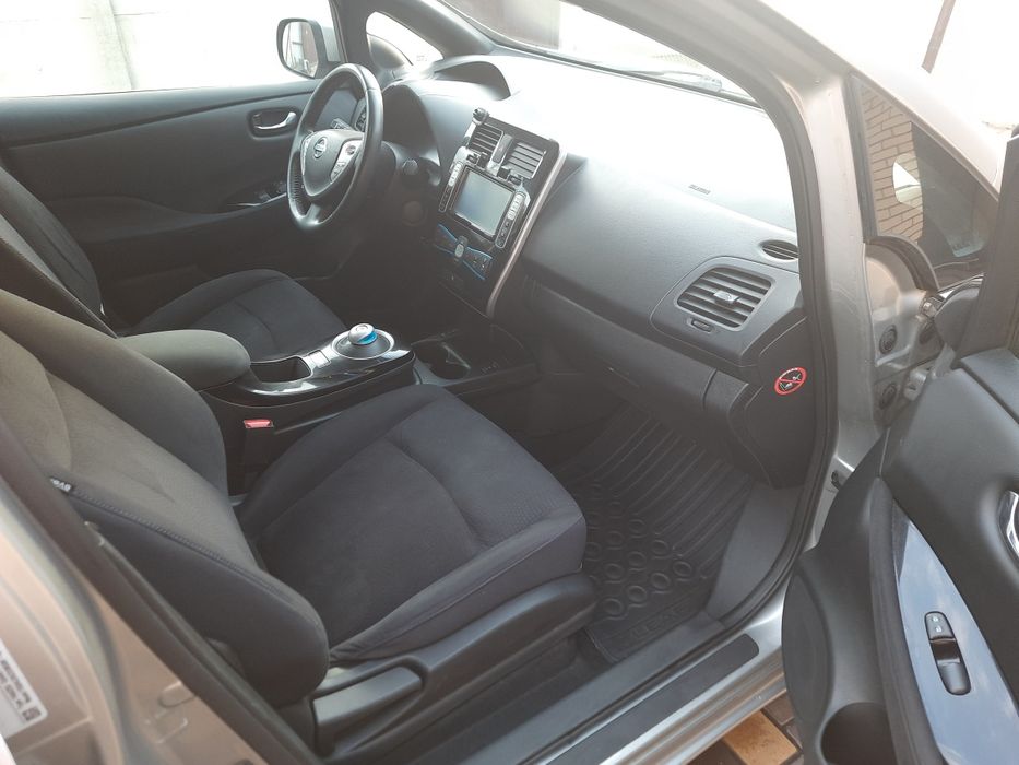 Nissan Leaf 24 kw SOH78 [10 палок]