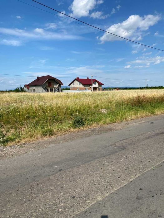 Ділянка с. Тарнівці