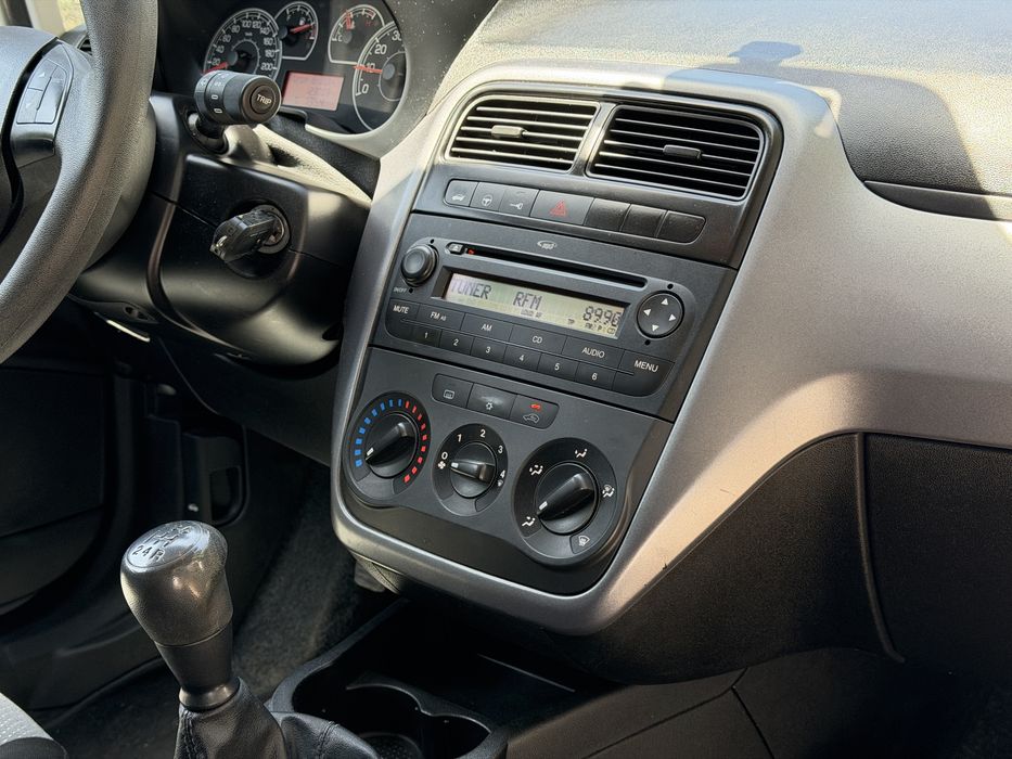 Fiat Punto Sportvan 1.3 Mjet | 120 mil kms | Imaculado