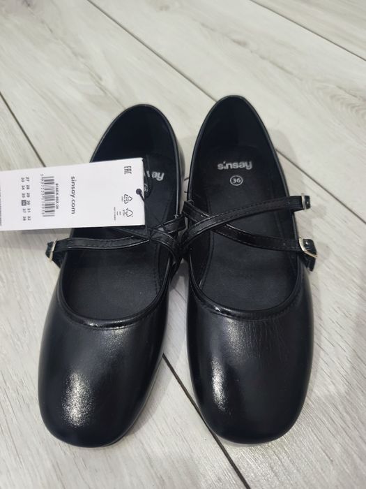 Sprzedam baleriny 36