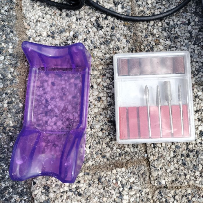 Frezarka do paznokci mini frezarka Mercedes 2000