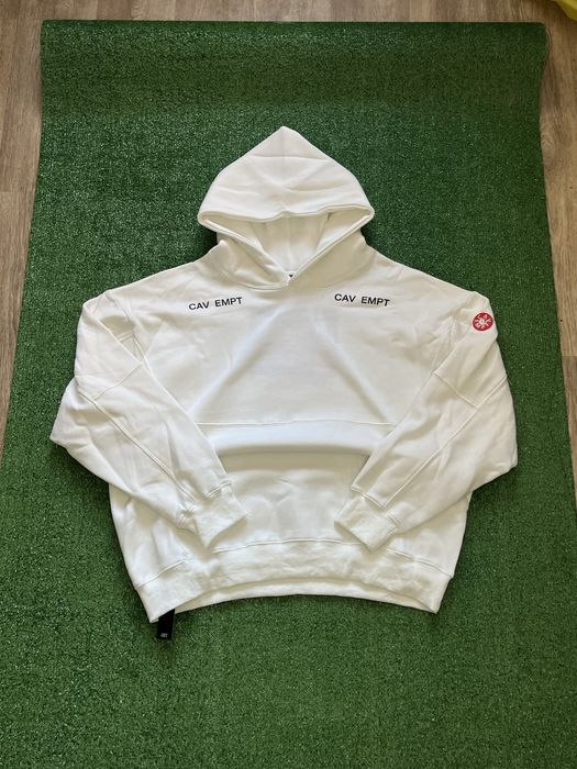 CAV EMPT HOODIE нові худак кав емпт