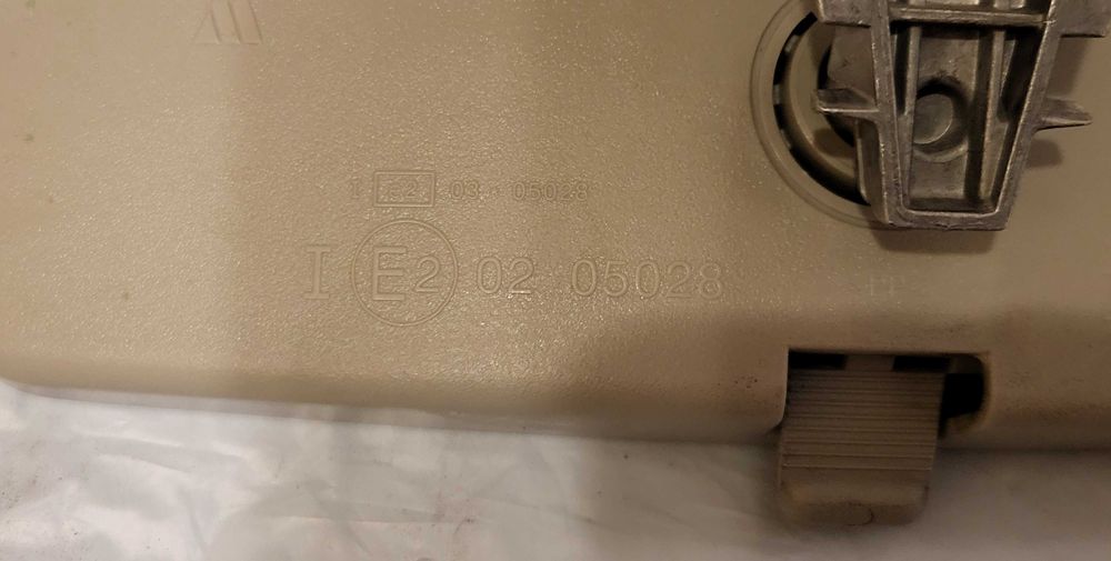 Дзеркало заднього огляду Renault 0205028