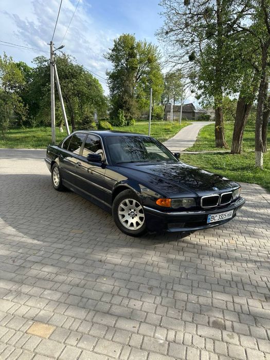 Бмв E38 3.0 m57
