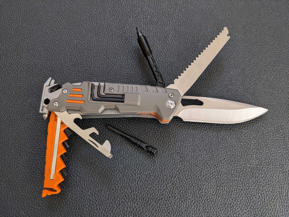 Мультитул. multitool. складной нож мультитул