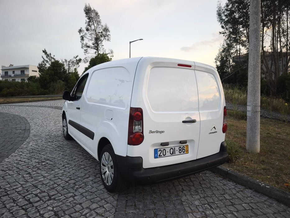 Citroën Berlingo 1.6 HDI de 2015