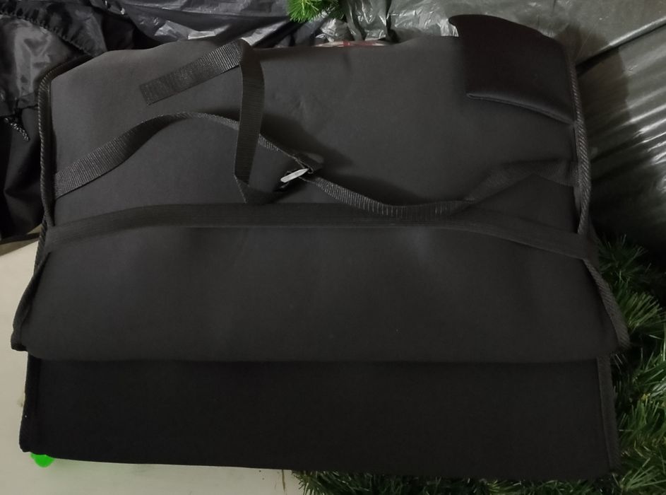 Масажна накидка на крісло або стілець Malatec