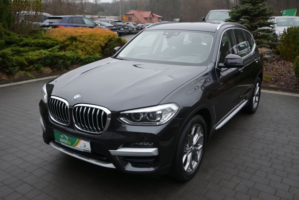 BMW X3 2,0D 150 KM X-LINE Full Led Nawigacja