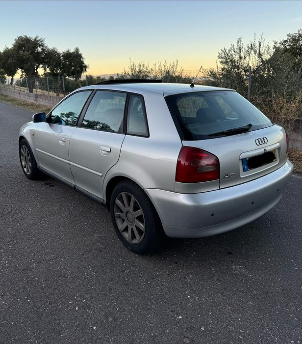 Vendo Audi A3 1.6 sport