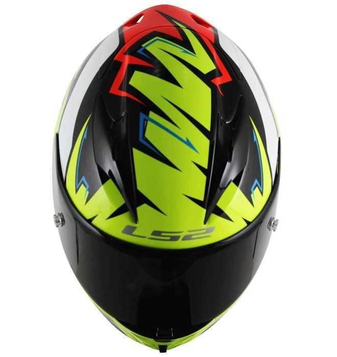 Capacete NOVO Ls2 Arrow R Viñales Carbon/Kevlar (55% DESCONTO) Tam XXS