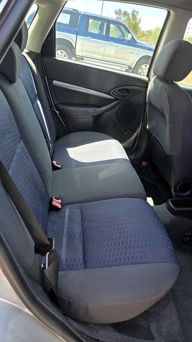 Ford Focus — fotografia 9