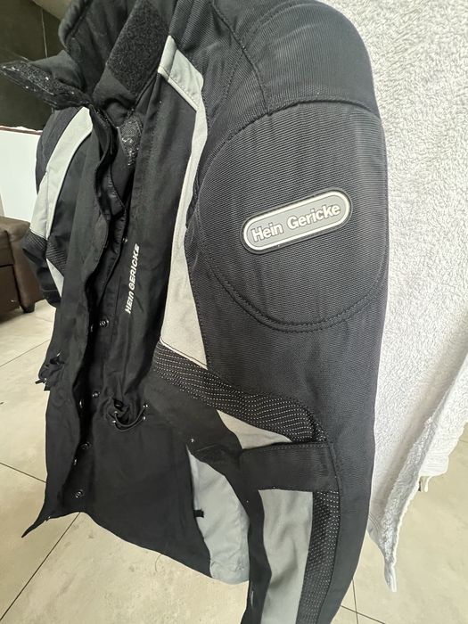 Kurtka motocyklowa damska Hein Gericke