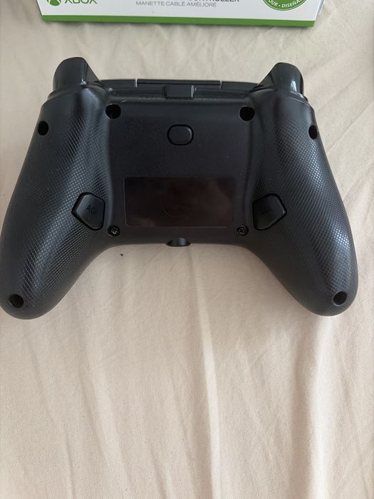 Enhanced wired controller