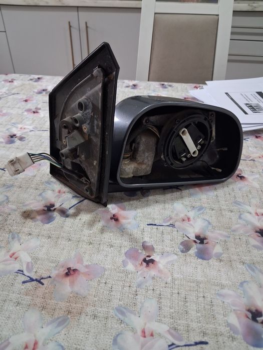 Retrovisor direito - Mitsubishi Space Star 1998 - 2004
