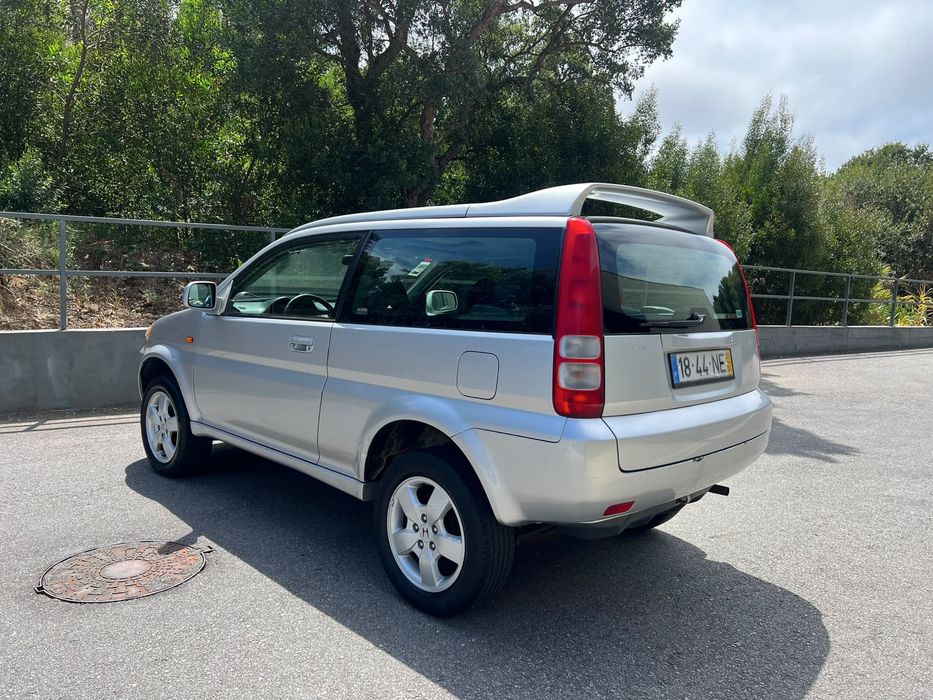 Honda HR-V  1.6 Gasolina ( Só 1 Dono )